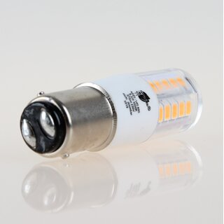 B15d LED Leuchtmittel 4,9W 3000K warmwei 625lm &ndash; GreenLED
