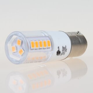 B15d LED Leuchtmittel 4,9W 3000K warmwei 625lm &ndash; GreenLED