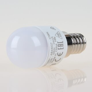 Osram E14 LED Leuchtmittel T26 Lampe 2,3W=20W 2700K 200lm warmwei