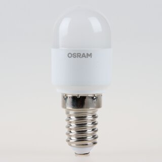 Osram E14 LED Leuchtmittel T26 Lampe 2,3W=20W 6500K 200lm kaltwei