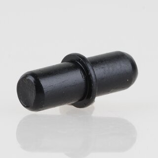 GEDOTEC Bodentrger GR10081 Holz 5mm Fachtrger schwarz verzinkt