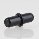 GEDOTEC Bodentrger GR10081 Holz 5mm Fachtrger schwarz...