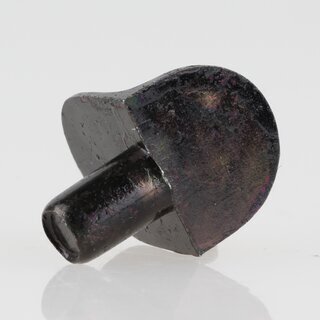 GEDOTEC Bodentrger Flgel fr Holz 5mm Fachtrger schwarz verzinkt