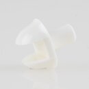 Hfele Bodentrger fr 4mm Glasbden zum Einstecken in...