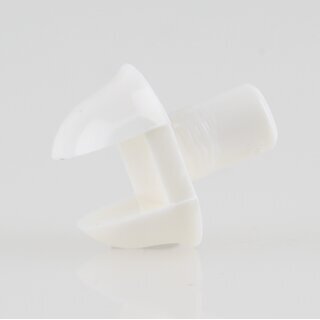 Hfele Bodentrger fr 5mm Glasbden zum Einstecken in 5mm Bohrloch