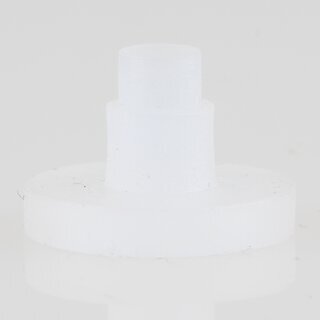 Hfele Glasbodentrger H2047 Durchmesser 20mm fr Glastische (20 Stck)