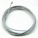 Stahlseil-Abschnitt 1,5 mm verzinkt &ndash; 1 m Lnge,...