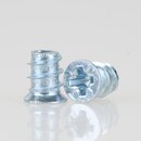 H�fele Euroschraube Varianta Senkkopf 5mm Bohrung 8mm...