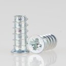 Hfele Euroschraube Varianta mit Senkkopf fr 5mm Bohrung...