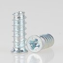 Hfele Euroschraube Varianta mit Senkkopf fr 5mm Bohrung...