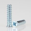 Hfele Euroschraube Varianta mit Senkkopf fr 5mm Bohrung...