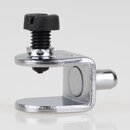 Hfele Bodentrger fr 8-9 mm Glasbden mit...