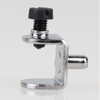 Hfele Bodentrger fr 12-13 mm Glasbden mit Sicherungsschraube