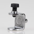 H�fele Bodentr�ger f�r 12&ndash;13 mm Glasb�den mit...