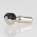 Hfele Bodentrger fr Holz & Glas  5 mm Zinkdruckguss...