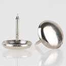 Stuhlbeinnagel Mbelgleiter 13mm Metall vernickelt