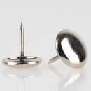 Stuhlbeinnagel Mbelgleiter 16 mm Metall vernickelt...