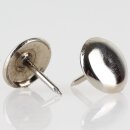Stuhlbeinnagel Möbelgleiter 16 mm Metall vernickelt...