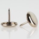 Stuhlbeinnagel Mbelgleiter 18 mm Metall vernickelt...