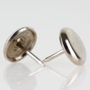 Stuhlbeinnagel Möbelgleiter 20 mm Metall vernickelt...