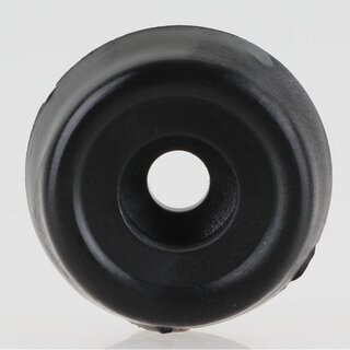 Mbelgleiter Kunststoff 21 mm schwarz zum Schrauben