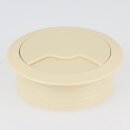 Häfele Kabeldurchführung Kabeldurchlass rund...