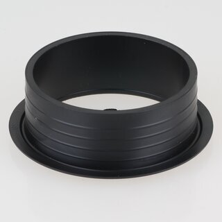Hfele Kabeldurchfhrung Kabeldurchlass rund 60mm Kunststoff schwarz