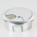 Hfele Kabeldurchfhrung Kabeldurchlass rund 60mm...