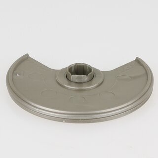 Hfele Kabeldurchfhrung Kabeldurchlass rund 60mm Kunststoff Edelstahloptik
