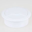 Häfele Kabeldurchführung Kabeldurchlass rund...