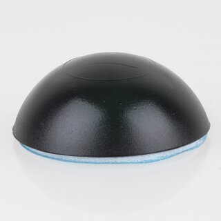 Hfele Trstopper Wandtrstopper Kunststoff 30mm zum Kleben schwarz