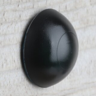 Hfele Trstopper Wandtrstopper Kunststoff 30mm zum Kleben schwarz