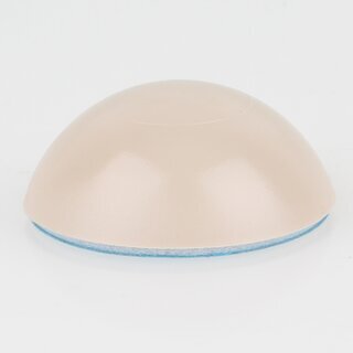 Hfele Trstopper Wandtrstopper Kunststoff 30mm zum Kleben beige