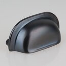 Hfele Muschelgriff Schalengriff 78x29mm Bronze matt...