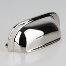 Hfele Muschelgriff Schalengriff 109x32mm Nickel poliert...