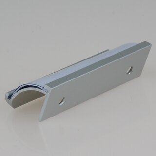 Hfele Mbelgriff Etikettengriff 80x27mm Aluminium Lochabstand 54mm