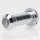 Häfele Türspion verchromt 12 mm mit Klappe 170° Sichtwinkel für Türstärke 31–55 mm