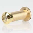 Hfele Trspion 12mm mit Klappe Messing poliert 31-55mm...