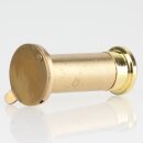Häfele Türspion Messing poliert 12 mm mit...