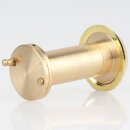 Häfele Türspion Messing poliert 14 mm mit...