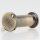 Häfele Türspion Messing brüniert 12 mm mit Klappe 170° Sichtwinkel für Türstärken 31–55 mm