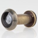 Hfele Trspion 14mm mit Klappe Messing brniert 35-55mm...