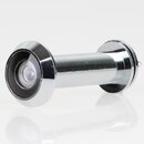 Hfele Trspion Messing verchromt 14 mm mit Klappe 200...