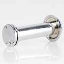Häfele Türspion Messing verchromt 14 mm mit...