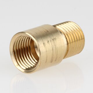 Hfele Trspion Verlngerung 959.00.900 Messing 5&ndash;10 mm  12 mm fr Trspione
