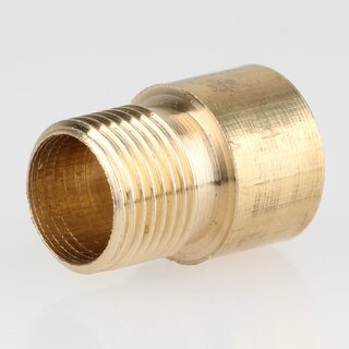 Hfele Trspion Verlngerung 959.00.901 Messing 5&ndash;10 mm  14 mm fr Trspione