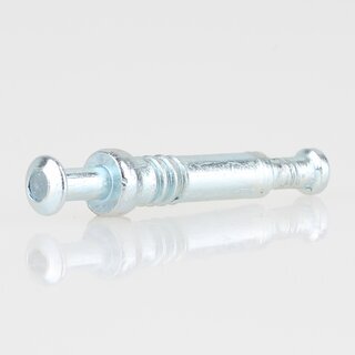 Hfele Doppelbolzen Rafix 30 verzinkt Bohrloch 5mm Wanddicke 16mm