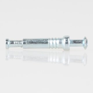 Hfele Doppelbolzen Rafix 30 verzinkt Bohrloch 5mm Wanddicke 16mm