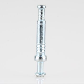 Hfele Doppelbolzen Rafix 30 verzinkt Bohrloch 5mm Wanddicke 16mm