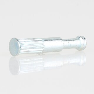Hfele Endkappenbolzen Rafix 30 verzinkt Bohrloch 5mm Wanddicke 16mm